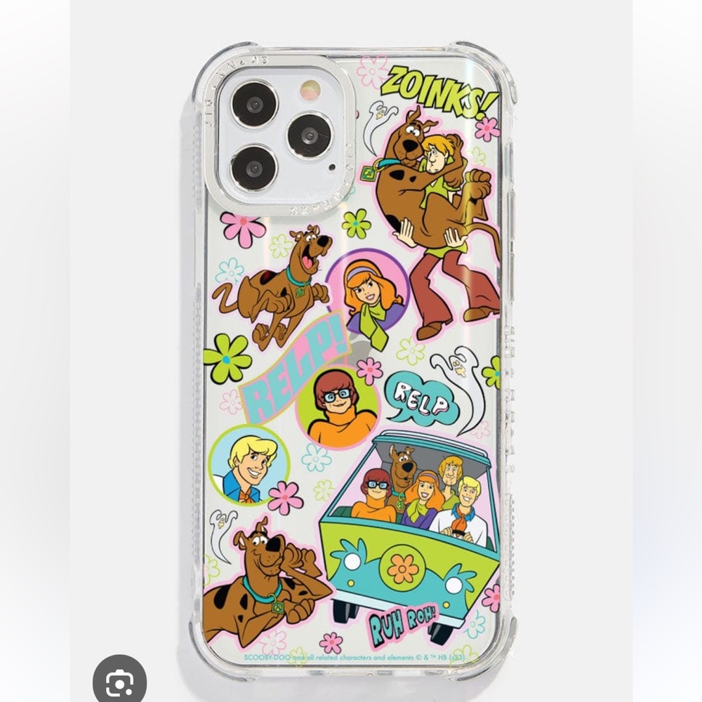 Scooby doo Iphone 13 pro max case brand new